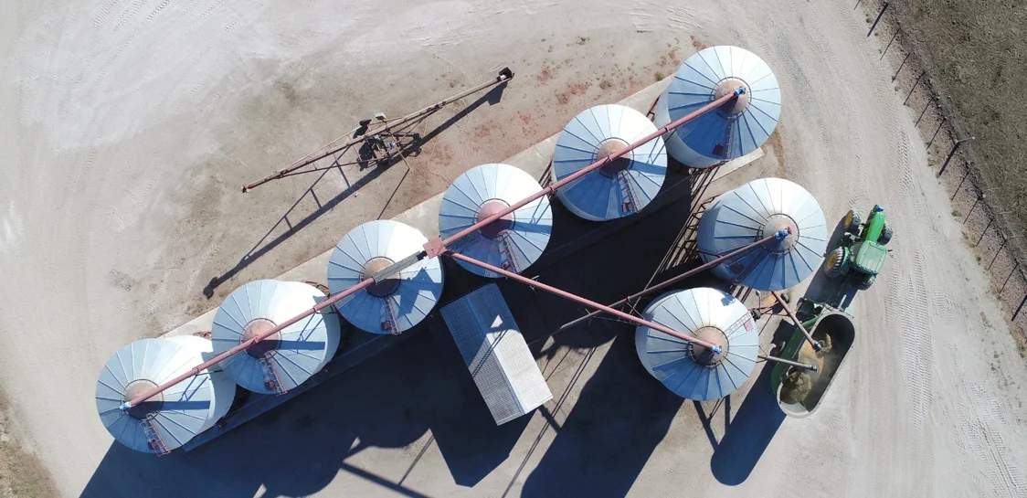 Silos-con-sinfines-mecanizados
