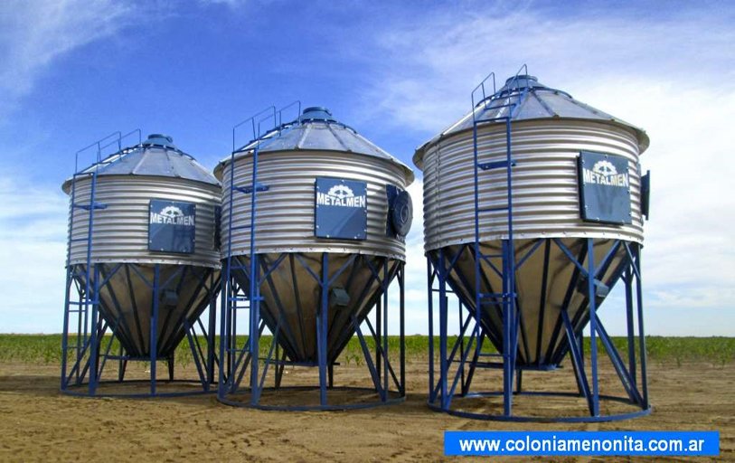 silos-en-fila