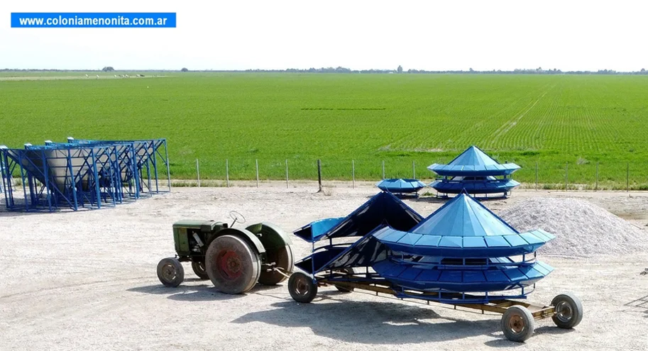tractor-silo